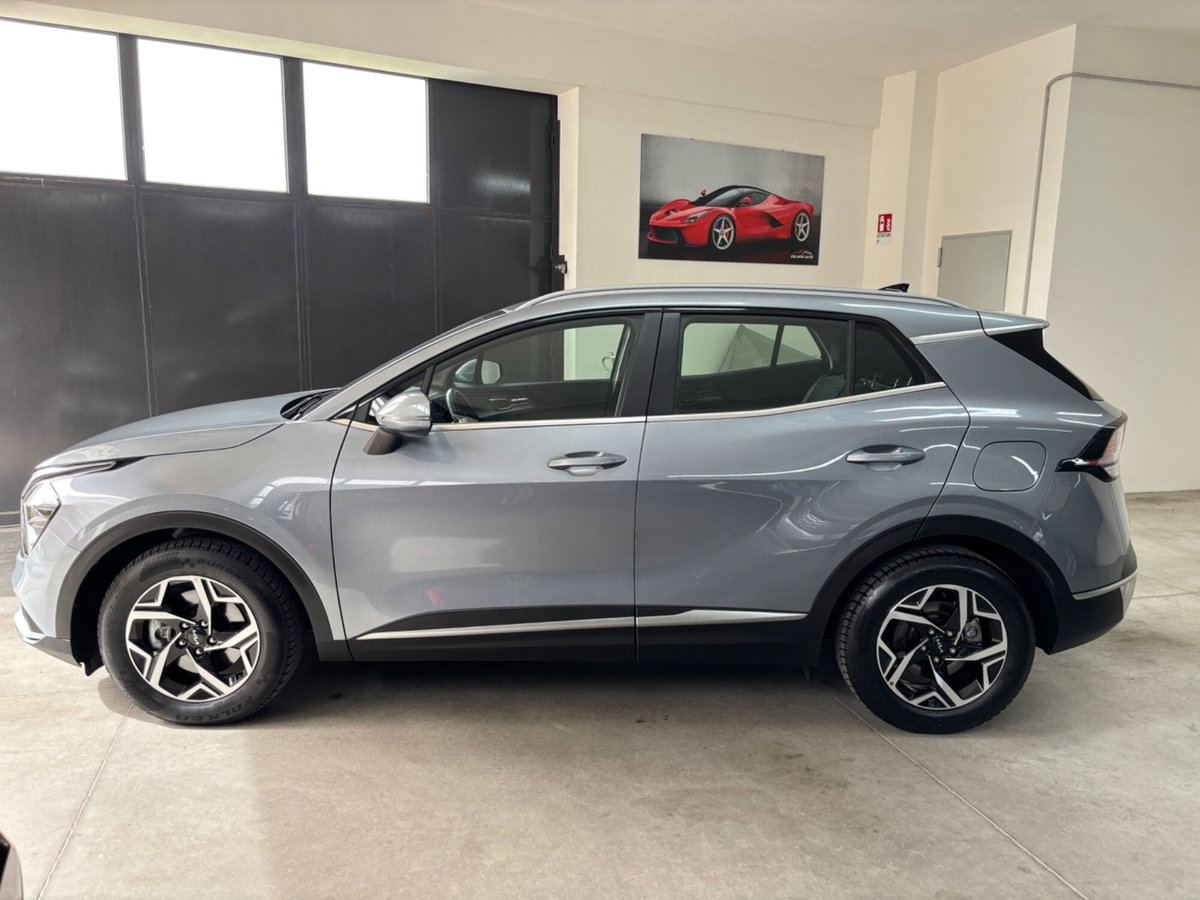 Kia Sportage 1.6 CRDi MHEV Business (8)