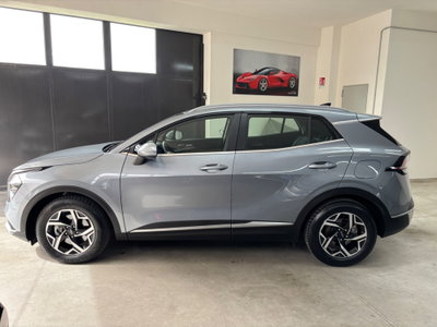 Kia Sportage 1.6 CRDi MHEV Business (8)