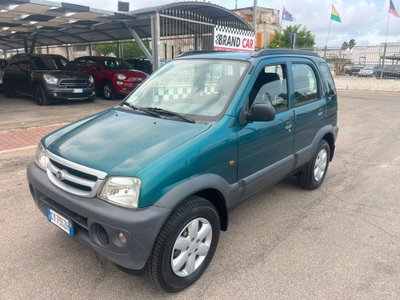 Daihatsu Terios 1.3 4WD CX usata