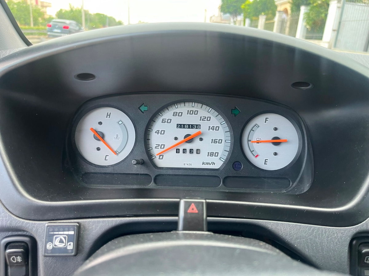 Daihatsu Terios 1.3 4WD CX (10)
