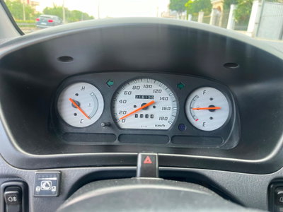 Daihatsu Terios 1.3 4WD CX (10)