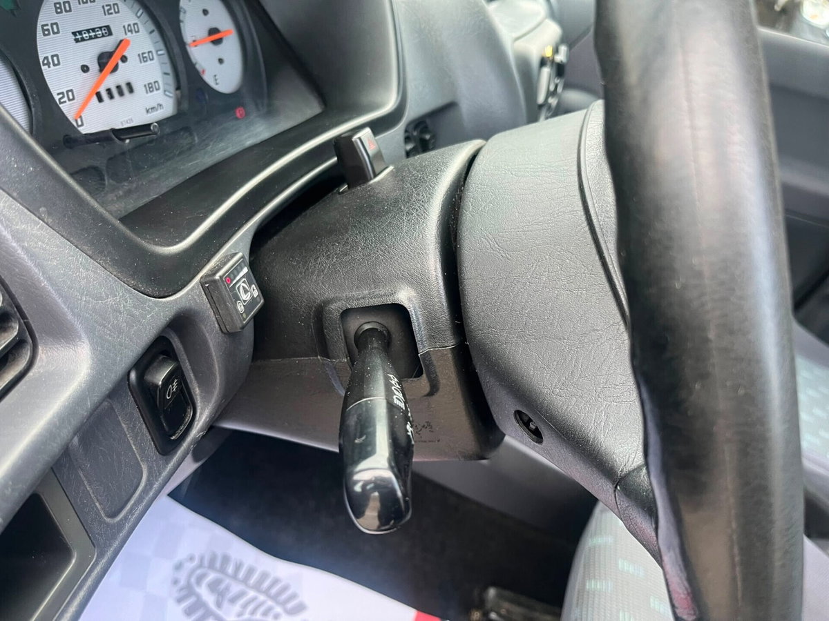 Daihatsu Terios 1.3 4WD CX (11)