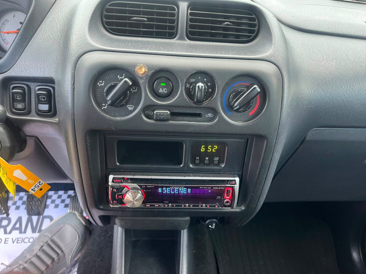 Daihatsu Terios 1.3 4WD CX (12)