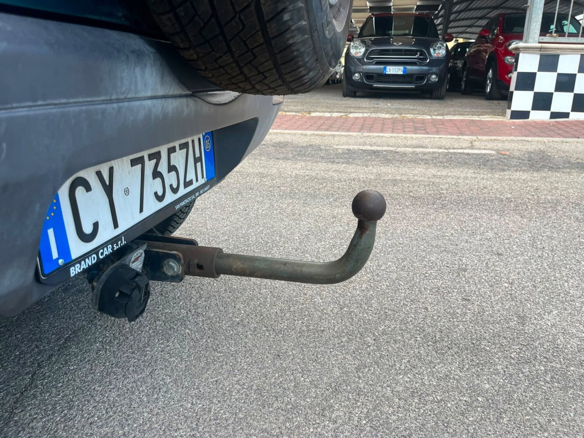 Daihatsu Terios 1.3 4WD CX (14)