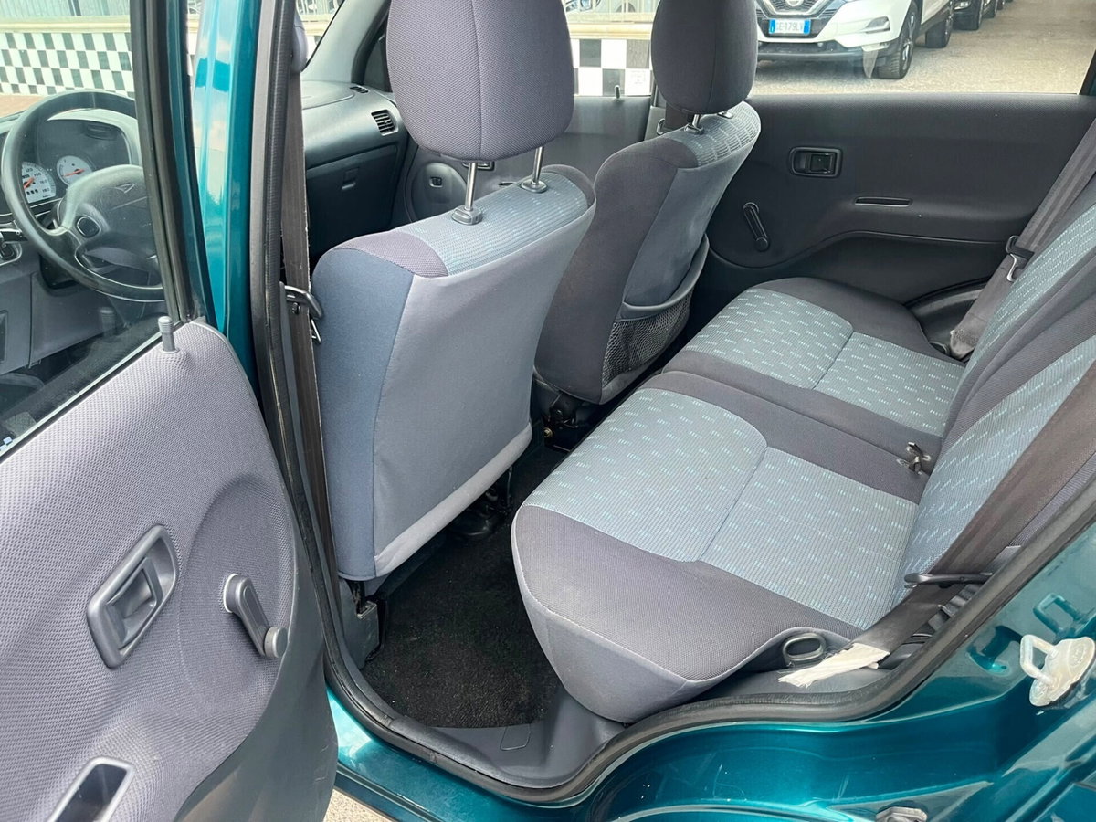 Daihatsu Terios 1.3 4WD CX (15)
