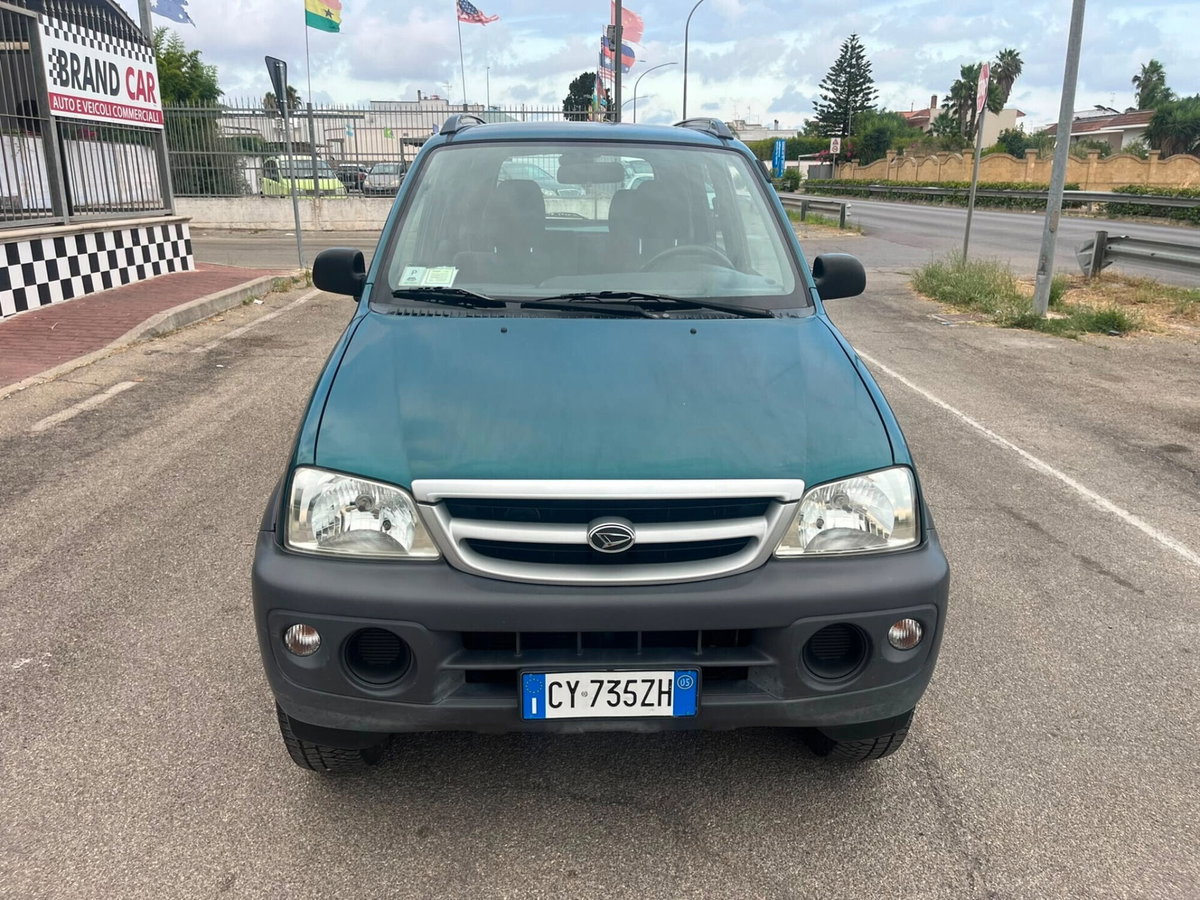 Daihatsu Terios 1.3 4WD CX (2)