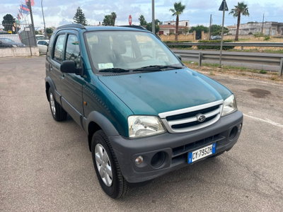 Daihatsu Terios 1.3 4WD CX (3)