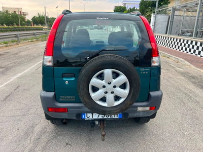 Daihatsu Terios 1.3 4WD CX (5)