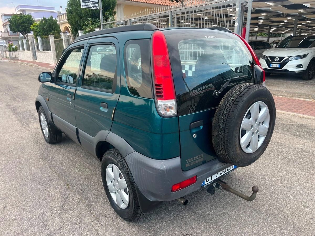 Daihatsu Terios 1.3 4WD CX (6)