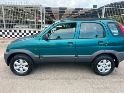 Daihatsu Terios 1.3 4WD CX (7)
