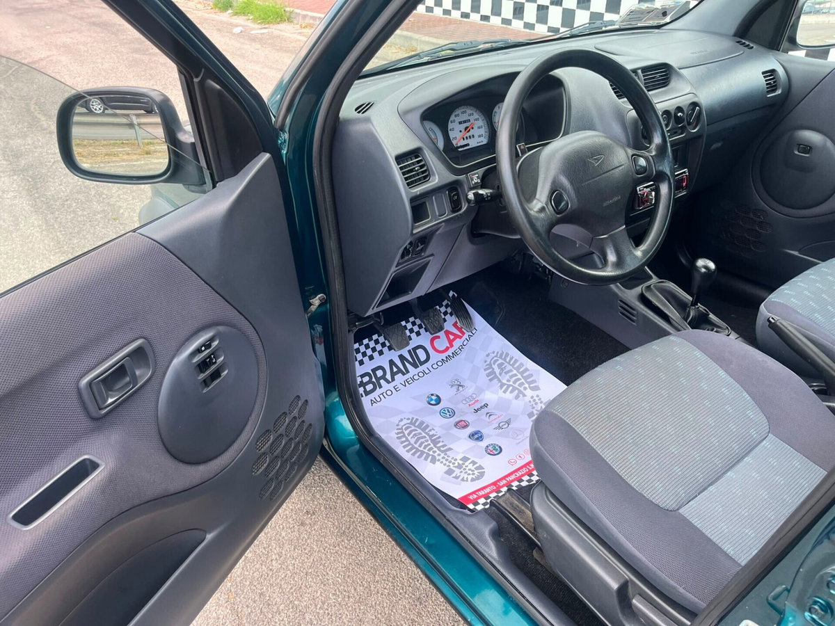 Daihatsu Terios 1.3 4WD CX (9)