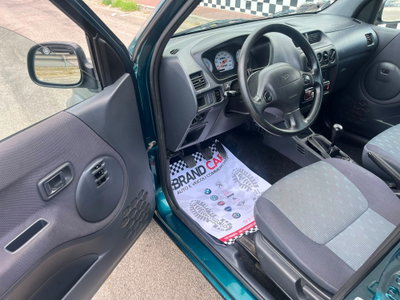 Daihatsu Terios 1.3 4WD CX (9)