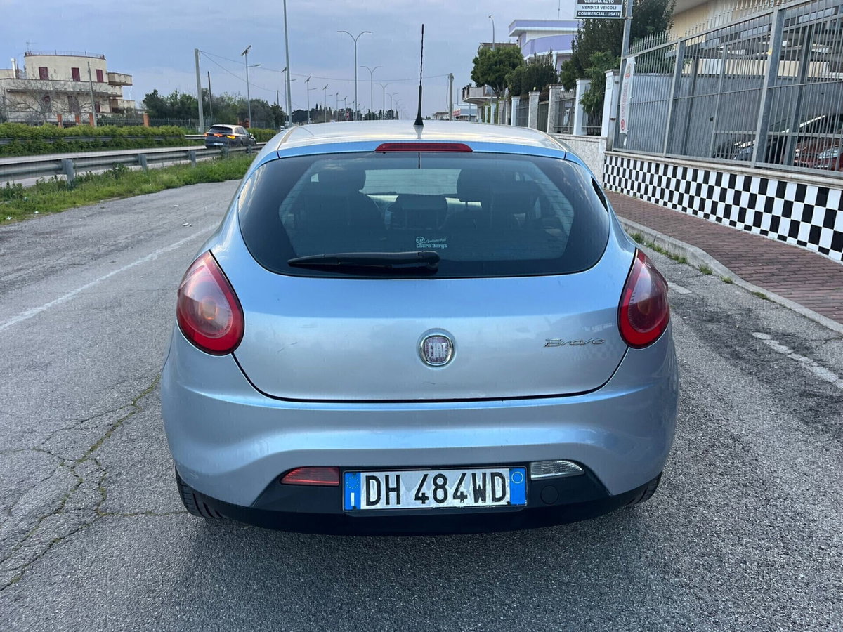 Fiat Bravo 1.9 MJT 120 CV Dynamic (6)