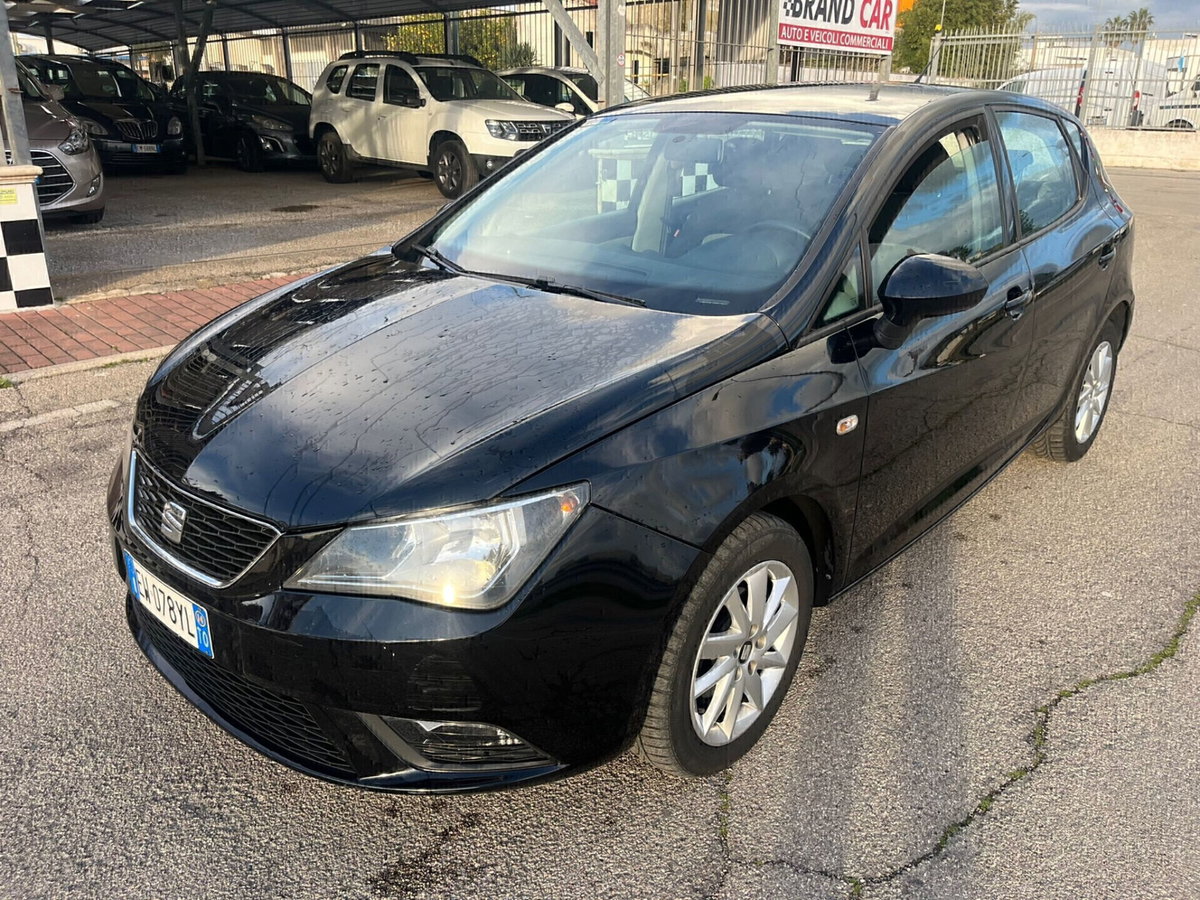 SEAT Ibiza 1.2 TDI CR 5 porte Style