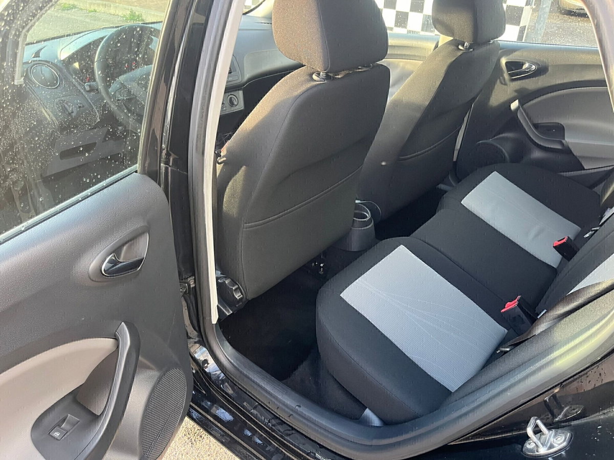 SEAT Ibiza 1.2 TDI CR 5 porte Style (12)