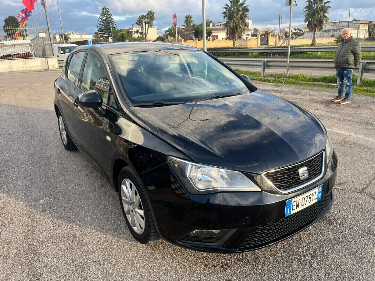 SEAT Ibiza 1.2 TDI CR 5 porte Style (3)