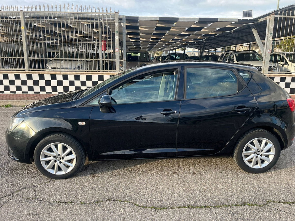 SEAT Ibiza 1.2 TDI CR 5 porte Style (4)
