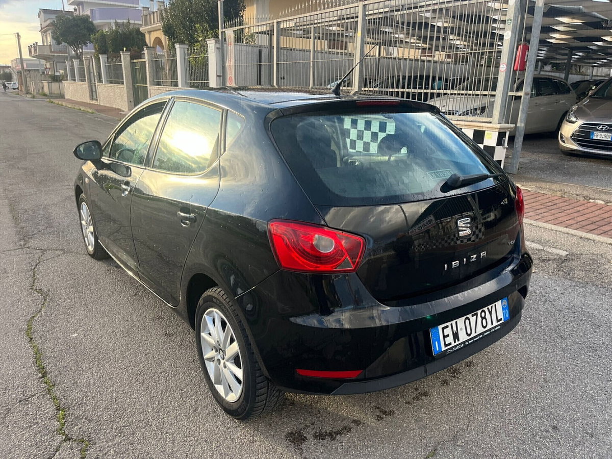SEAT Ibiza 1.2 TDI CR 5 porte Style (5)