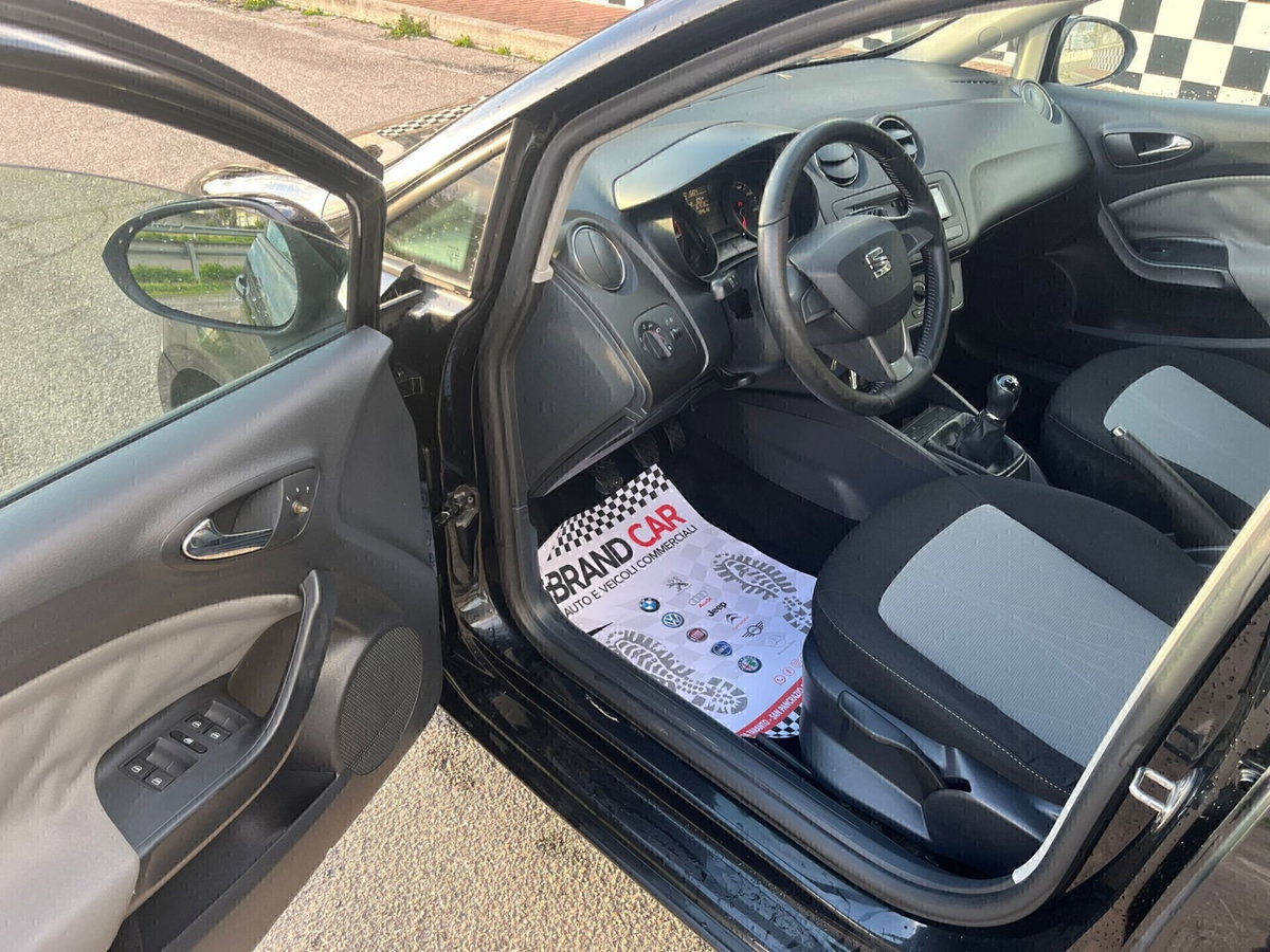 SEAT Ibiza 1.2 TDI CR 5 porte Style (7)