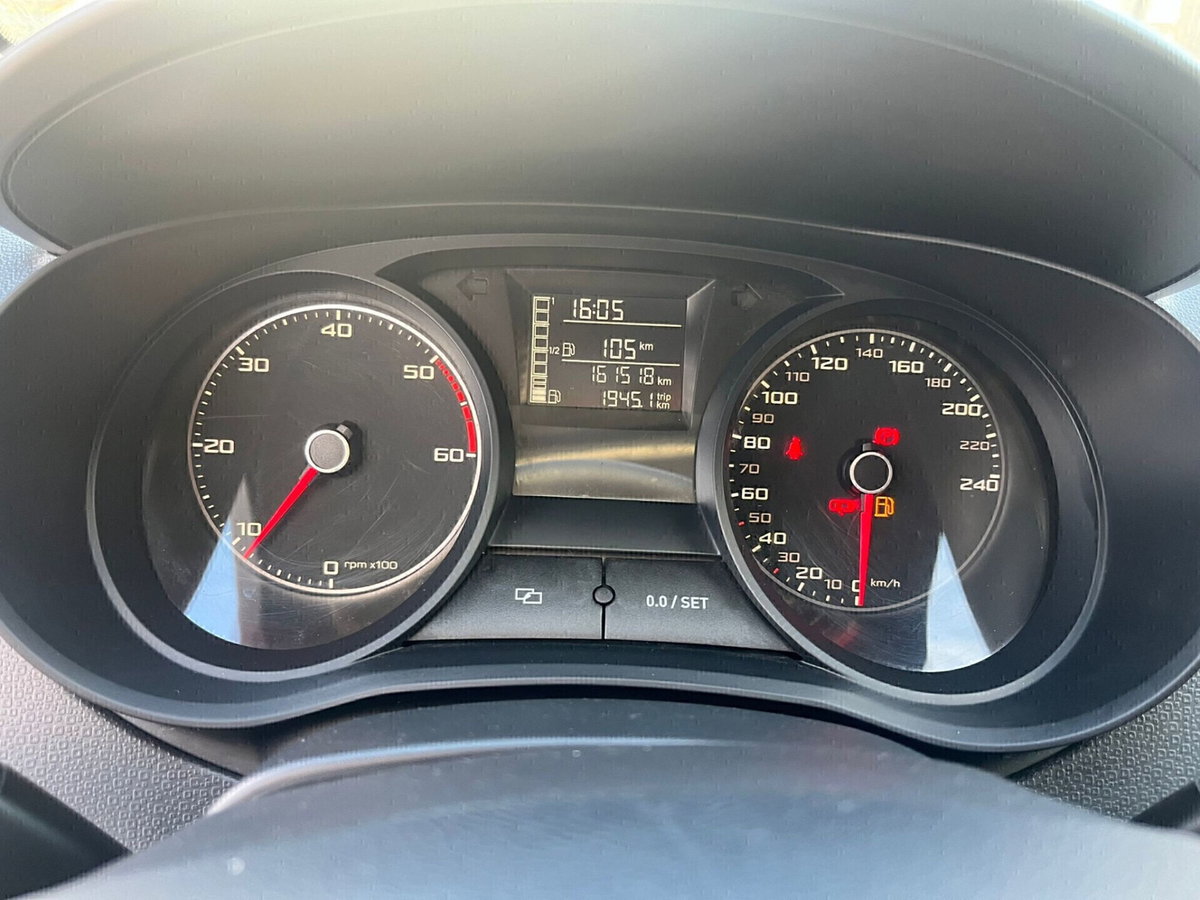 SEAT Ibiza 1.2 TDI CR 5 porte Style (9)
