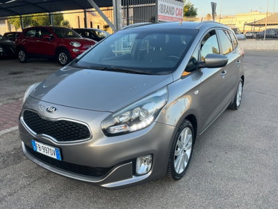 Kia Carens 1.7 CRDi 115 CV Class usata