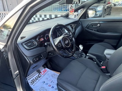 Kia Carens 1.7 CRDi 115 CV Class (11)