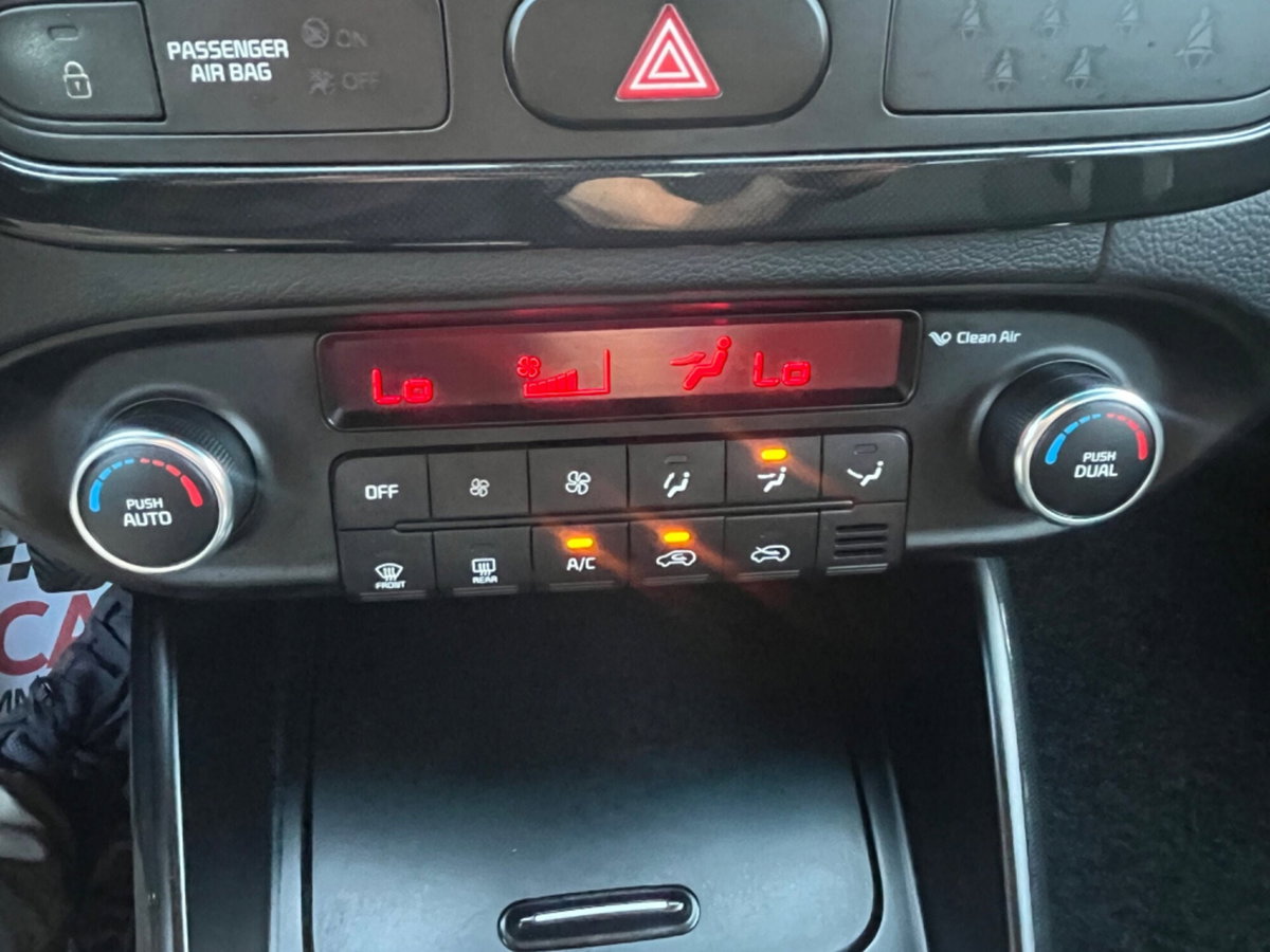 Kia Carens 1.7 CRDi 115 CV Class (16)