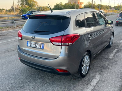 Kia Carens 1.7 CRDi 115 CV Class (5)