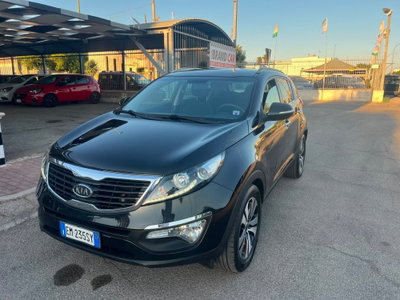 Kia Sportage 1.7 CRDI VGT 2WD Class usata