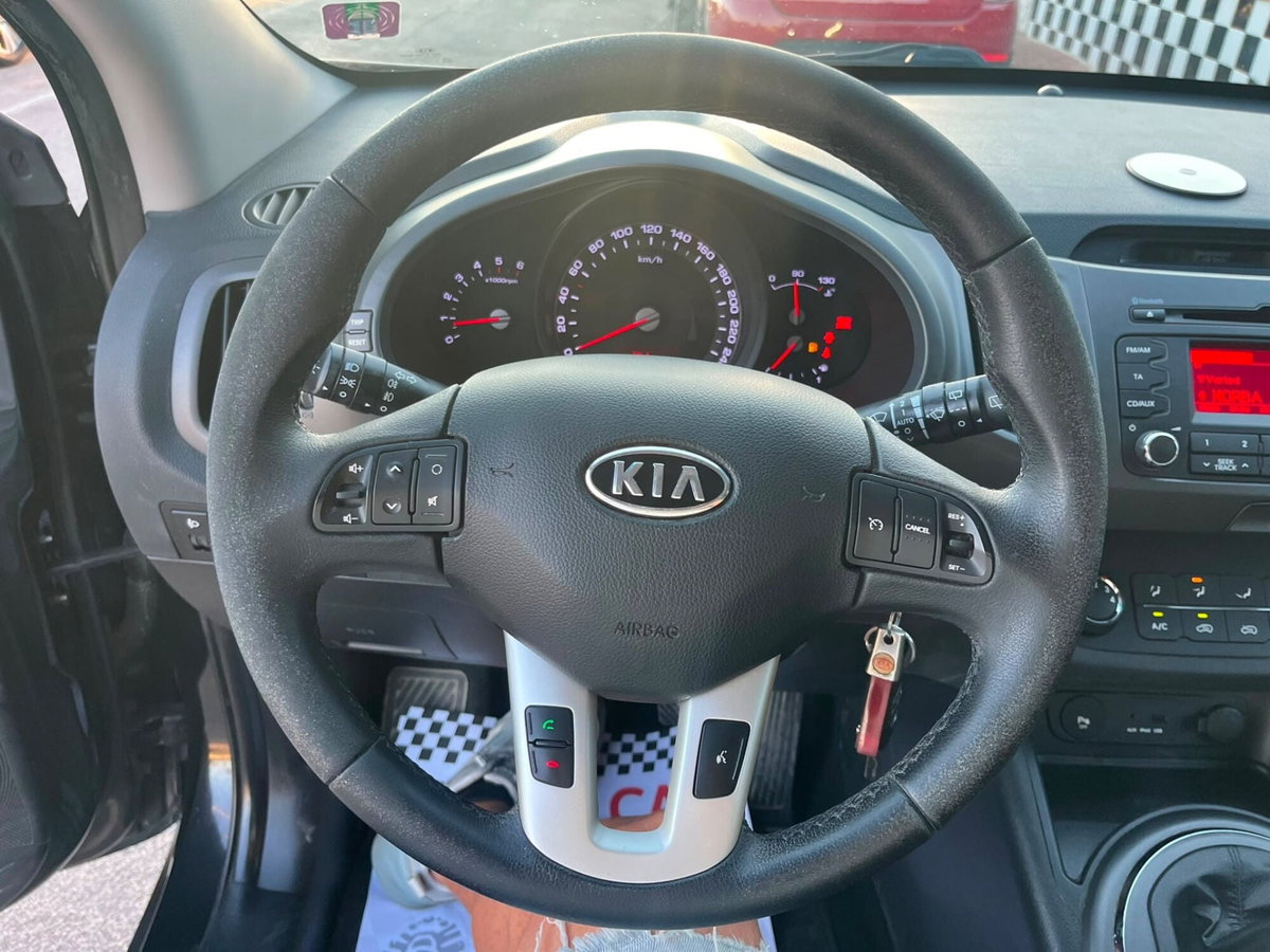 Kia Sportage 1.7 CRDI VGT 2WD Class (12)