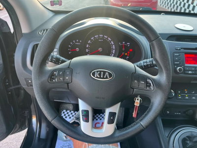 Kia Sportage 1.7 CRDI VGT 2WD Class (12)