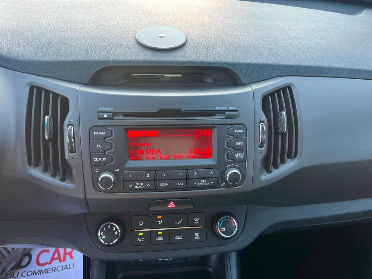Kia Sportage 1.7 CRDI VGT 2WD Class (14)