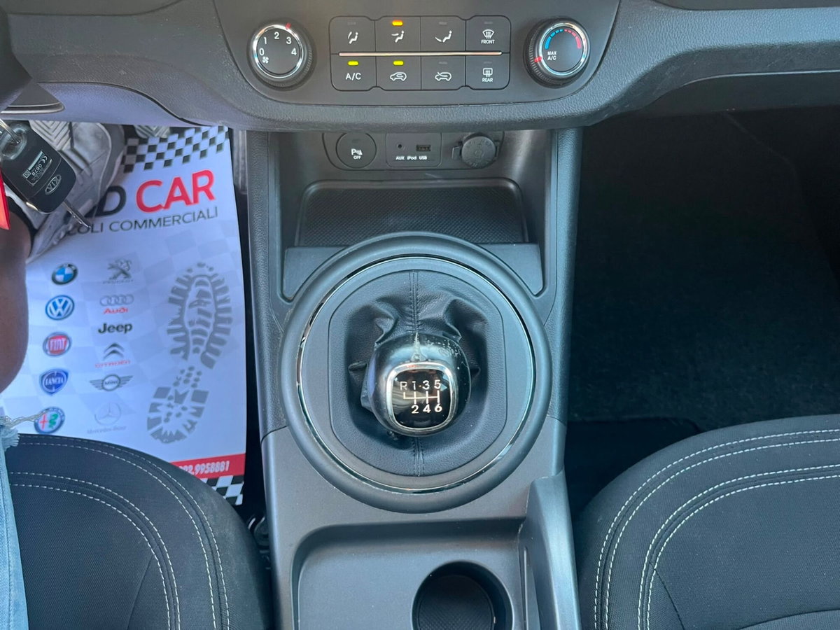 Kia Sportage 1.7 CRDI VGT 2WD Class (16)
