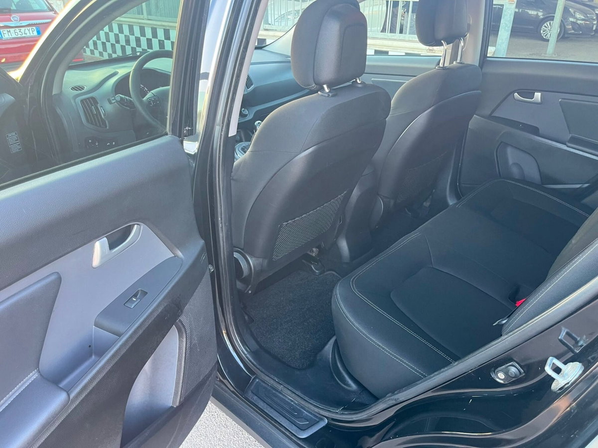 Kia Sportage 1.7 CRDI VGT 2WD Class (17)