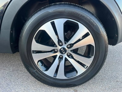 Kia Sportage 1.7 CRDI VGT 2WD Class (18)
