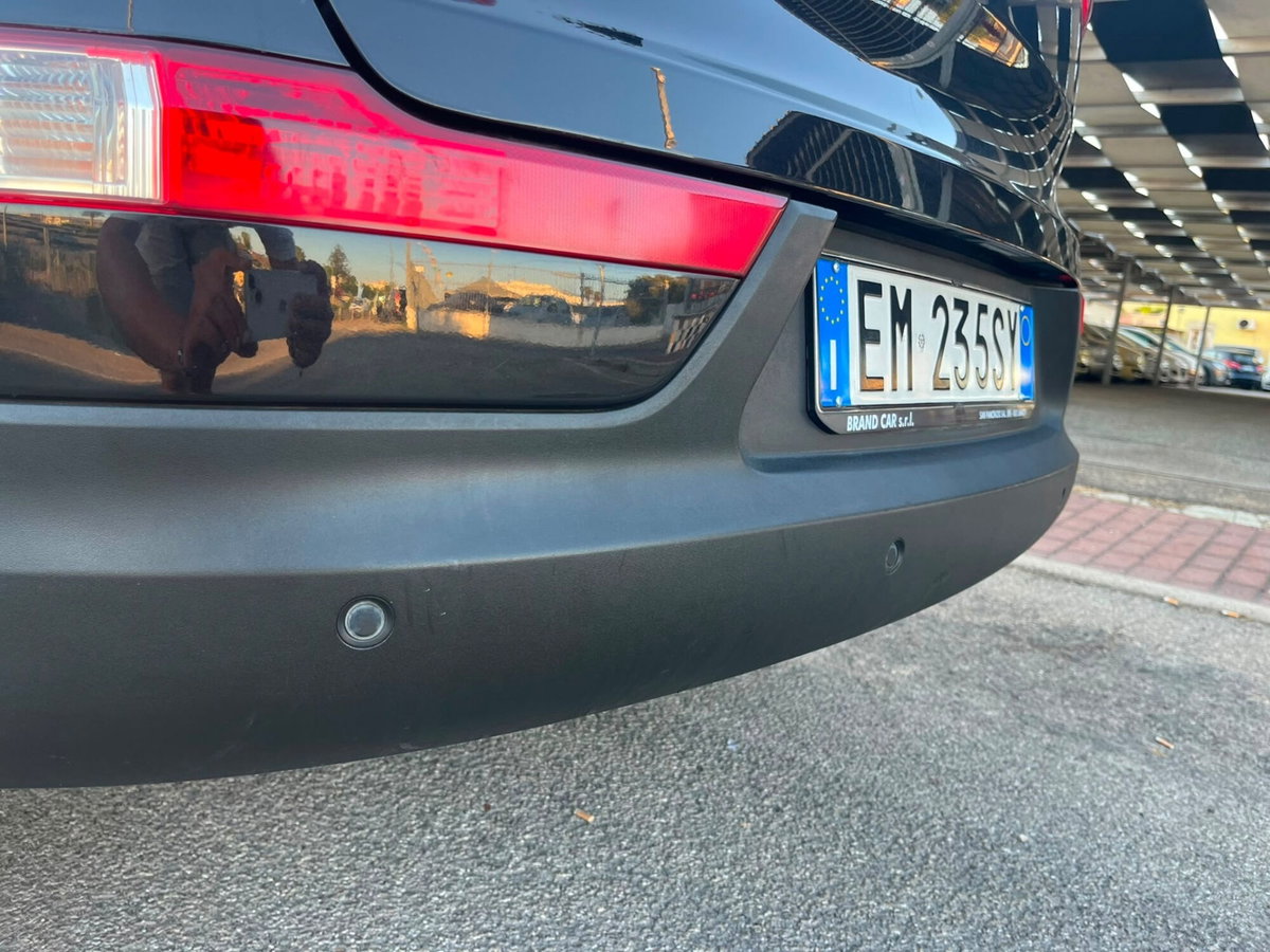 Kia Sportage 1.7 CRDI VGT 2WD Class (19)