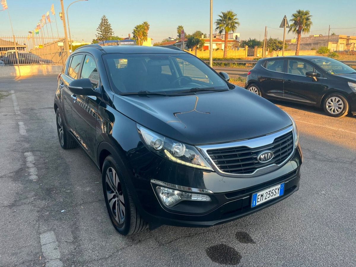 Kia Sportage 1.7 CRDI VGT 2WD Class (3)