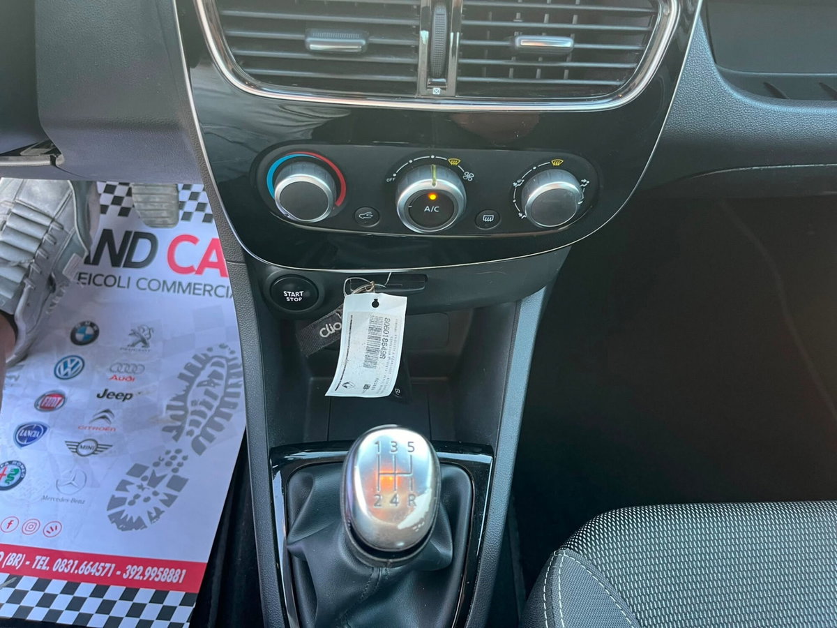Renault Clio dCi 8V 90CV Start&Stop 5 porte Energy Zen (15)