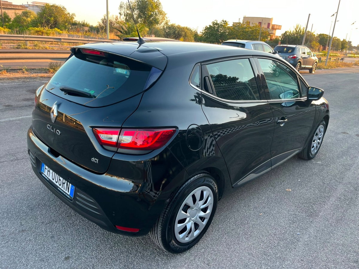 Renault Clio dCi 8V 90CV Start&Stop 5 porte Energy Zen (5)