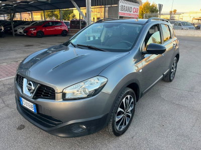 Nissan Qashqai 1.5 dCi DPF Tekna usata