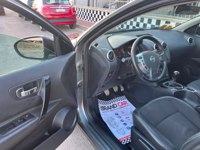 Nissan Qashqai 1.5 dCi DPF Tekna (11)