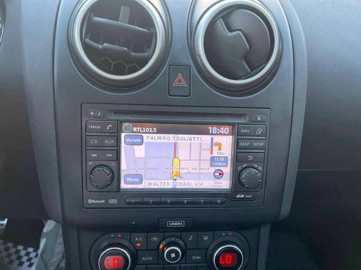 Nissan Qashqai 1.5 dCi DPF Tekna (14)