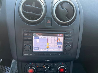 Nissan Qashqai 1.5 dCi DPF Tekna (14)