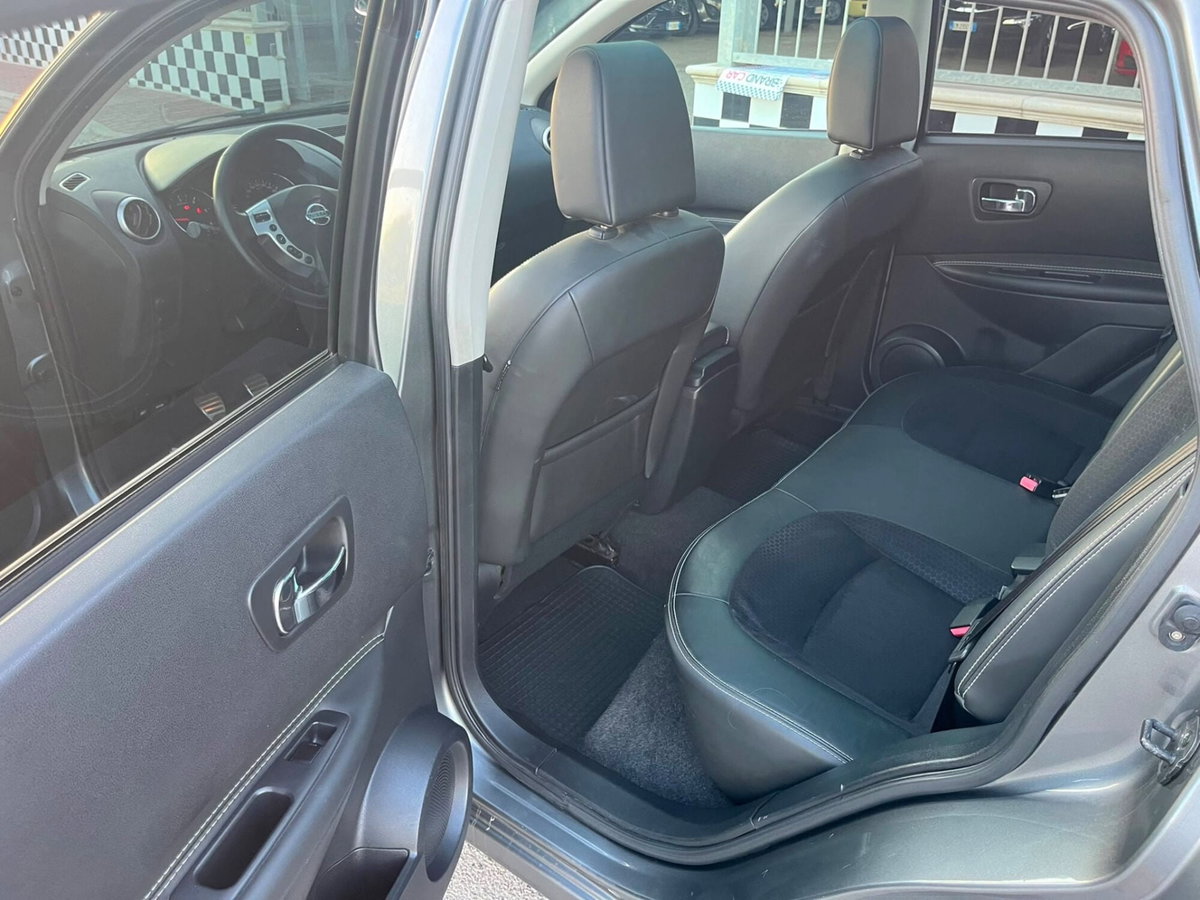 Nissan Qashqai 1.5 dCi DPF Tekna (19)