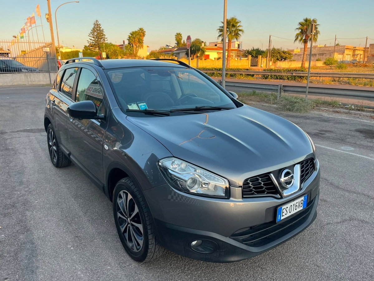 Nissan Qashqai 1.5 dCi DPF Tekna (3)
