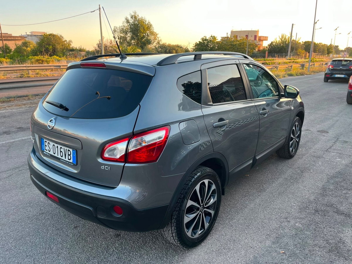 Nissan Qashqai 1.5 dCi DPF Tekna (5)