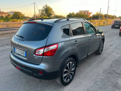 Nissan Qashqai 1.5 dCi DPF Tekna (5)