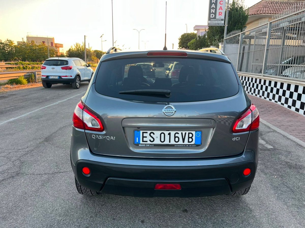 Nissan Qashqai 1.5 dCi DPF Tekna (6)