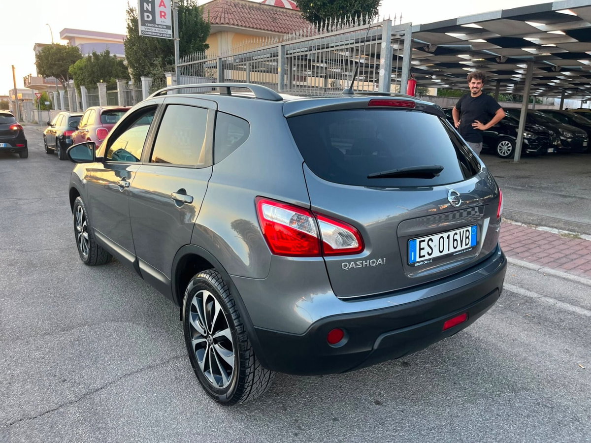 Nissan Qashqai 1.5 dCi DPF Tekna (7)