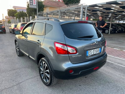 Nissan Qashqai 1.5 dCi DPF Tekna (7)